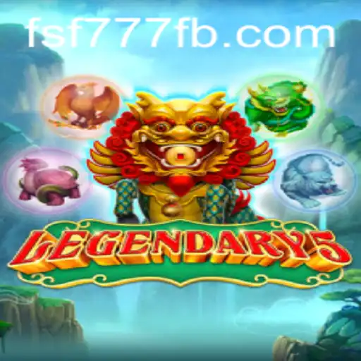 Descubra o Mundo de Legendary5: Um Jogo Revolucionário